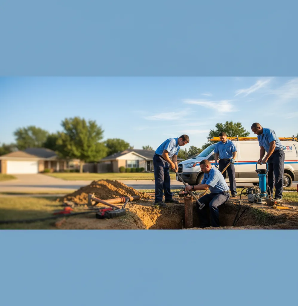 Water Heater Repair & Plumber in West Decatur